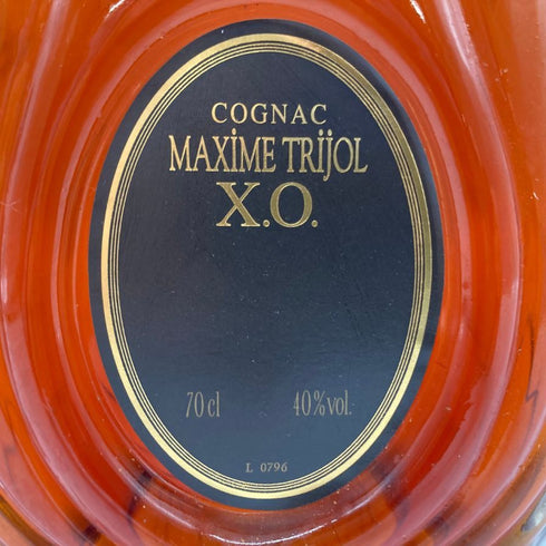 マキシム トリジョル XO 700ml 40% MAXIME TRIJOL XO 【P1】