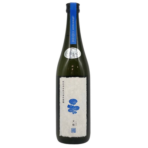 新政 雨蛙 アマガエル スパークリング 2024年6月出荷 720ml 8% ARAMASA 日本酒- 純米酒【AFA15】