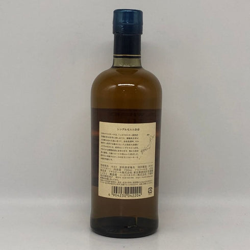 東京都限定◆ニッカ 余市 シングルモルト 700ml 45% NIKKA 【C3】