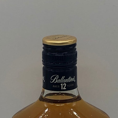 バランタイン 12年 ブレンデッド スコッチ ウイスキー 700ml 40% Ballantine's BLENDED SCOTCH WHISKY スコッチウイスキー【F2】