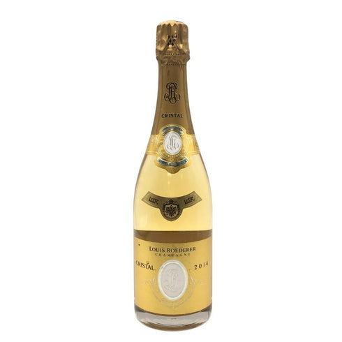 ルイロデレール クリスタル 2014 750ml 12% LOUIS ROEDERER CRYSTAL シャンパン【E】