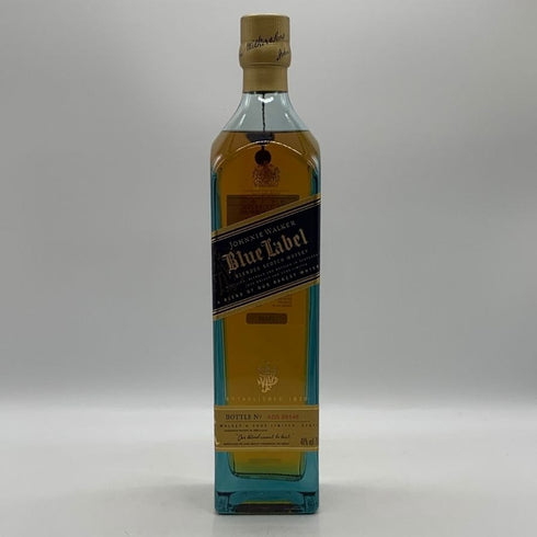 ジョニーウォーカー ブルーラベル 750ml 43% JOHNNIE WALKER スコッチウイスキー【L2】