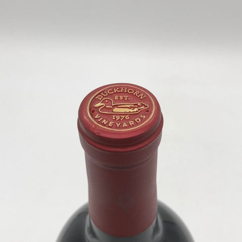 ダックホーン ヴィンヤーズ カベルネソーヴィニヨン ナパヴァレー 2020 750ml 14.5% DUCKHORN VINEYARDS Cabernet Sauvignon NAPA VALLEY 【Z】