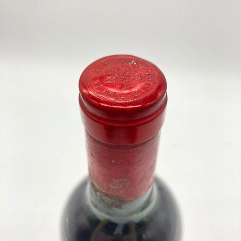 シャトー パルメ 1986 750ml 12% Chateau Palmer 【B2】