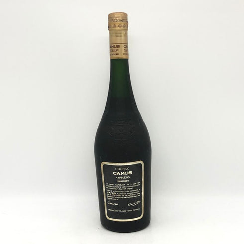カミュ ナポレオン ヴィエイユ リザーブ 700ml 40% コニャック CAMUS NAPOLEON VIEILLE RESERVE コニャック【D3】