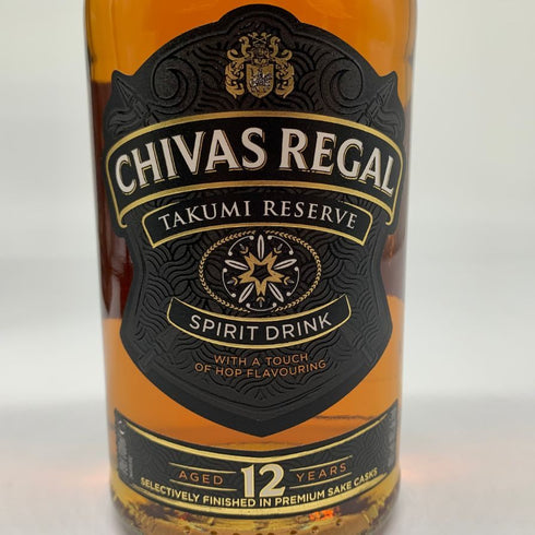 シーバスリーガル 12年 匠リザーブ 700ml 40% CHIVAS REGAL スコッチウイスキー【T1】