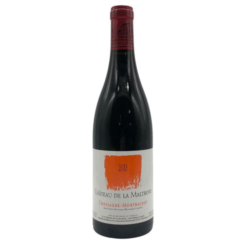 シャトー ド ラ マルトロワ シャサーニュ モンラッシェ 2013 750ml 13% Chateau de la Maltroye Chassagne-Montrachet ブルゴーニュワイン【L2】