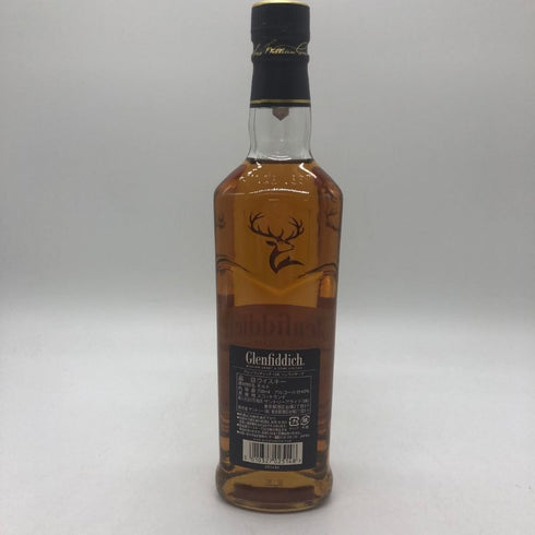 グレンフィディック 15年 ソレラリザーブ 700ml 40% Glenfiddich OUR SOLERA FIFTEEN スコッチウイスキー【O1】