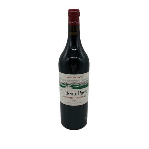 シャトー パヴィ 2020 750ml 12.5% Chateau Pavie ボルドーワイン【V4】