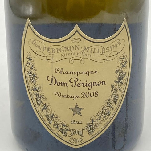 ドンペリニヨン 白 2008 750ml 12.5% Dom Perignon シャンパン【F4】