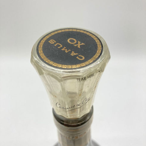 カミュ XO ロングネック 1000ml 40% CAMUS 【Y】