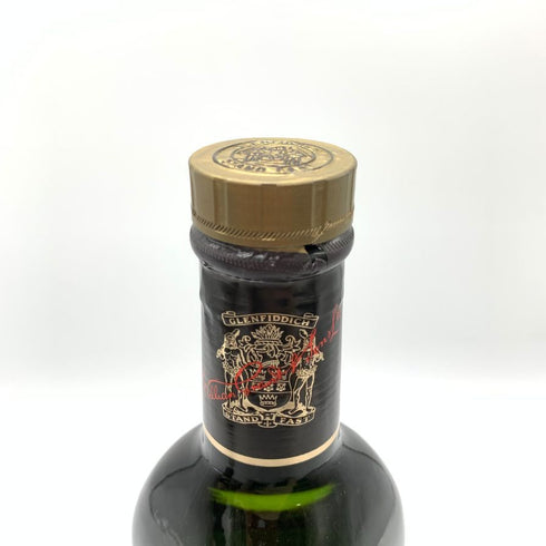 グレンフィディック ピュアモルト スペシャル オールド リザーブ 750ml 43% Glenfiddich Special Old Reserve 【E4】