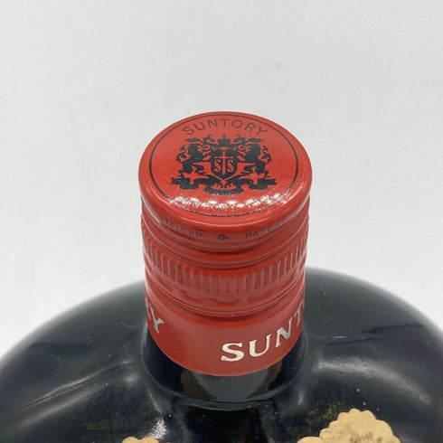 東京都限定◆サントリー ベリーレアオールド 寿 760ml 86proof SUNTORY VERY RARE OLD 【R4】