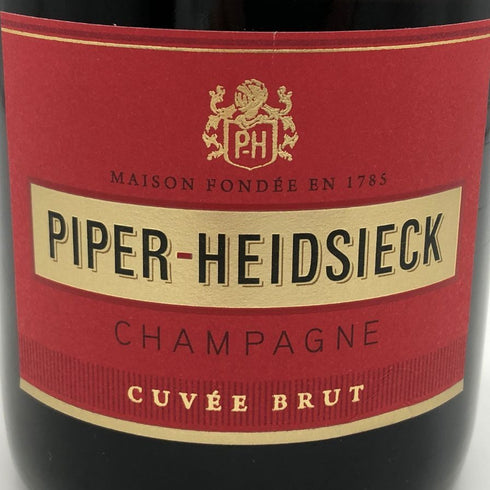 ハイパーエドシック ブリュット 750ml 12% PIPER HEIDSIECK シャンパン【M0】