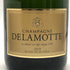 ドゥラモット ブリュット ブラン ド ブラン ミレジメ 2018 750ml 12% DELAMOTTE シャンパン【X0】
