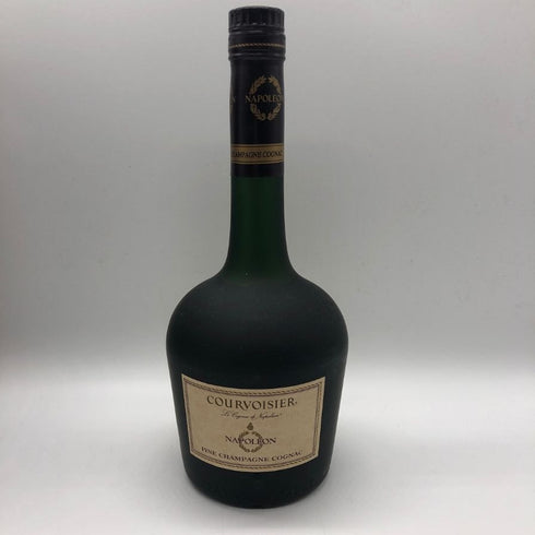 クルボアジェ ナポレオン ファインシャンパーニュ 700ml 40% COURVOISIER NAPOLEON コニャック【W4】