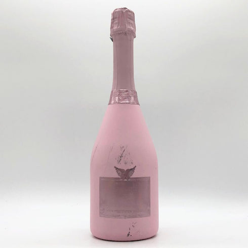エンジェル ドゥミセック ロゼ ピンク 750ml 12.5% ANGEL DEMI SEC ROSE シャンパン【J】