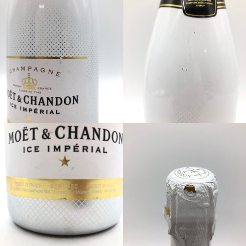 モエ エ シャンドン アイス アンペリアル 750ml 12% Moet & Chandon ICE IMPERIAL シャンパン【SKU】