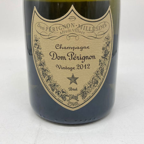 ドンペリニヨン 白 2012 750ml 12.5% Dom Perignon シャンパン【I2】
