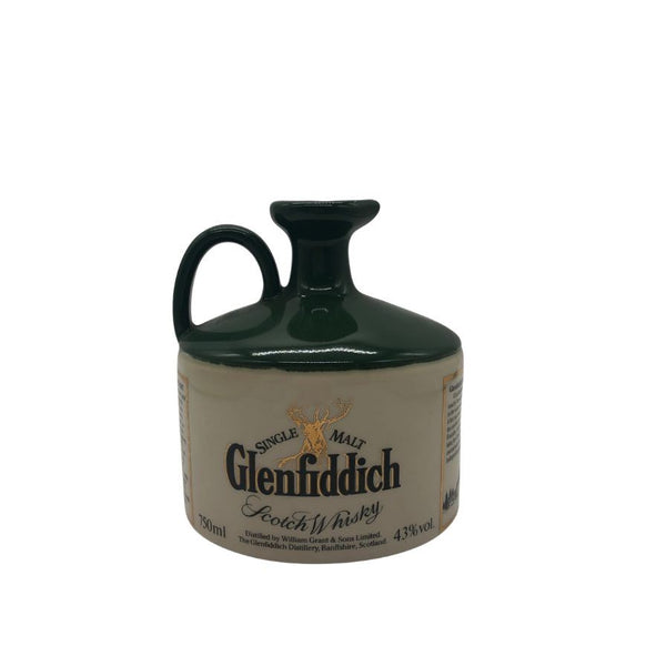 グレンフィディック ピュアモルト マリ―クイーン 陶器ボトル 750ml 43% Glenfiddich スコッチウイスキー1334g【Y0】
