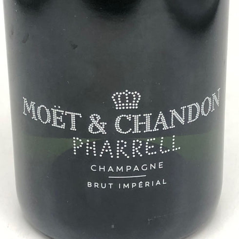 モエ エ シャンドン アンペリアル 白 ファレルウィリアムス コラボ 750ml 12.5% Moet&Chandon IMPERIAL シャンパン【W4】