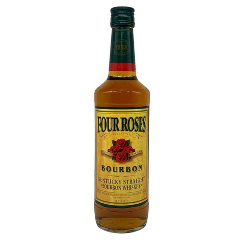 フォアローゼス イエローラベル バーボン 700ml 40% Four Roses バーボン【G1】