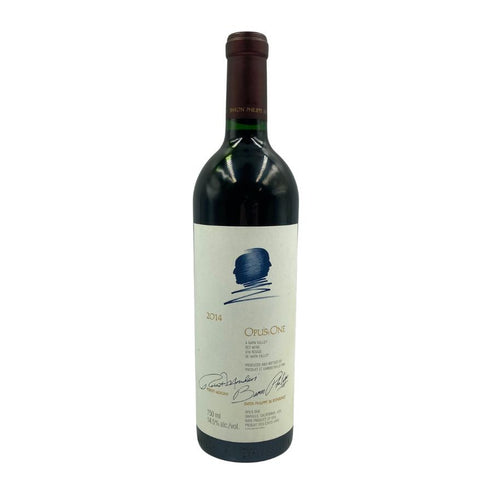 オーパスワン 2014 750ml 14.5% OPUS ONE カリフォルニアワイン【D2】
