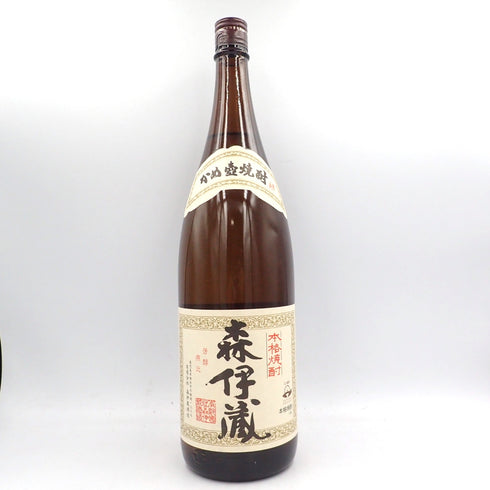 森伊蔵 かめ壺焼酎 1800ml 25% 芋焼酎【L1】