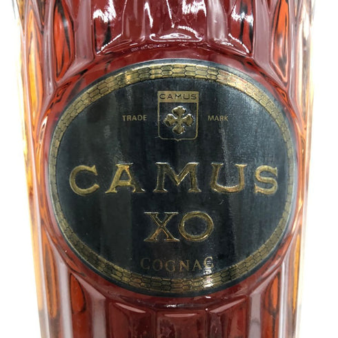 カミュ XO ロングネック 1000ml 40% CAMUS コニャック【W1】
