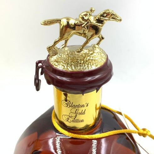 ブラントン ゴールドエディション 2023 バーボン 750ml 51.5% Blanton's Gold Edition 【M1】