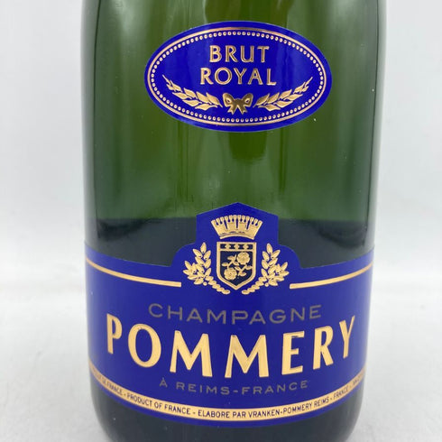 ポメリー ブリュット ロイヤル 750ml 12.5% Pommery Brut Royal 【SKU】