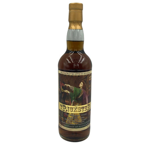 トリックスター ウィチズドラム 38年 シェリーカスク マチュアード 1984-2023 40% 700ml TRICKSTER スコッチウイスキー【F】