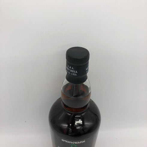 スプリングバンク 15年 キャンベルタウン シングルモルト 700ml 46% SPRINGBANK スコッチウイスキー【I4】