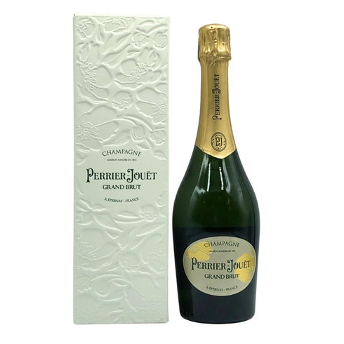 ペリエジュエ グランブリュット 750ml 12.5% PERRIER JOUET GRAND BRUT 【N1】