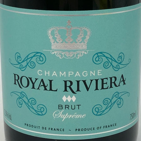 ロイヤル リビエラ 750ml 12.5% ROYAL RIVIERA シャンパン【H1】