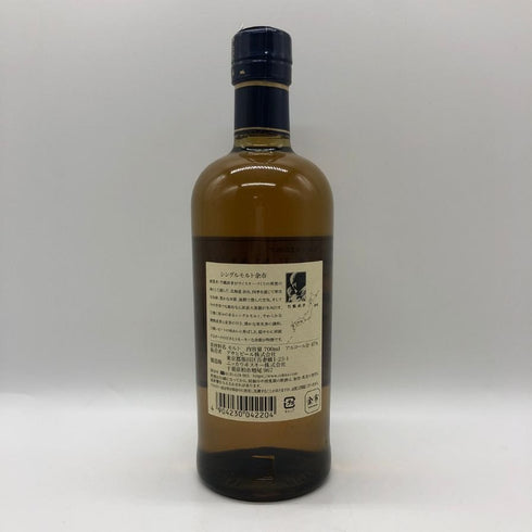 東京都限定◆ニッカ 余市 シングルモルト 700ml 45% NIKKA 【B2】