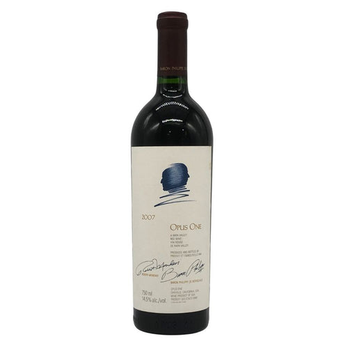 オーパスワン 2007 750ml 14% OPUS ONE カリフォルニアワイン【U1】