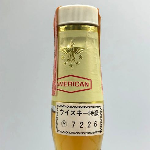 オールド アメリカン バーボン 特級 40% 760ml OLD AMERICAN バーボン【I4】