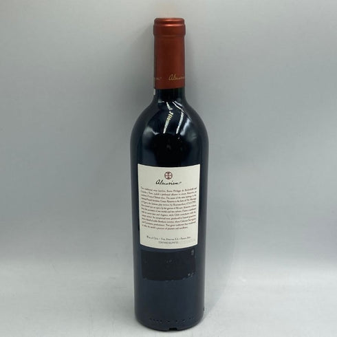 アルマヴィーヴァ コンチャ イ トロ バロン フィリップ ド ロスチャイルド 2021 750ml 15% ALMAVIVA CONCHA Y TORO&BARON PHILIPPE DE ROTHSCHILD 赤ワイン【K0】