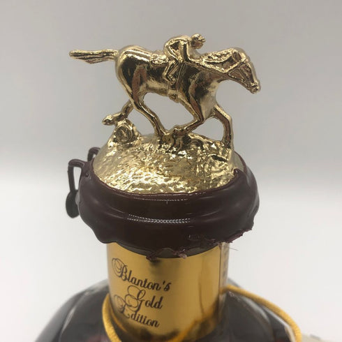 ブラントン ゴールドエディション 2025 バーボン 750ml 51.5% Blanton's Gold Edition バーボン【V1】