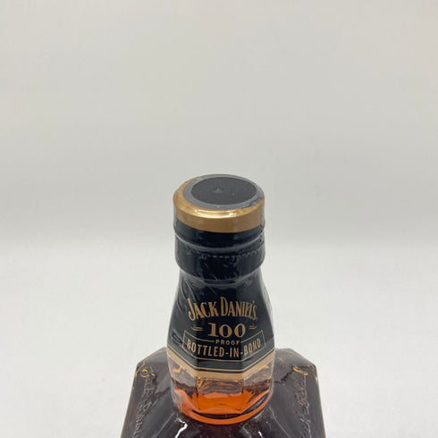 ジャックダニエル ボトルド イン ボンド 100proof 1000ml 50% JACK DANIEL'S BOTTLE IN BOND アメリカウイスキー【B2】
