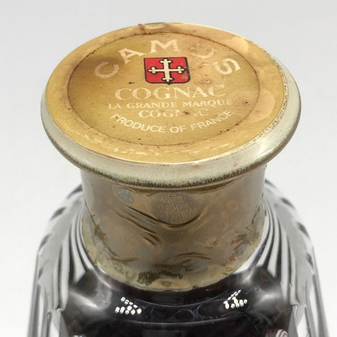 カミュ バカラ カラフェ 700ml 40% CAMUS BACCARAT CARAFE コニャック【G1】