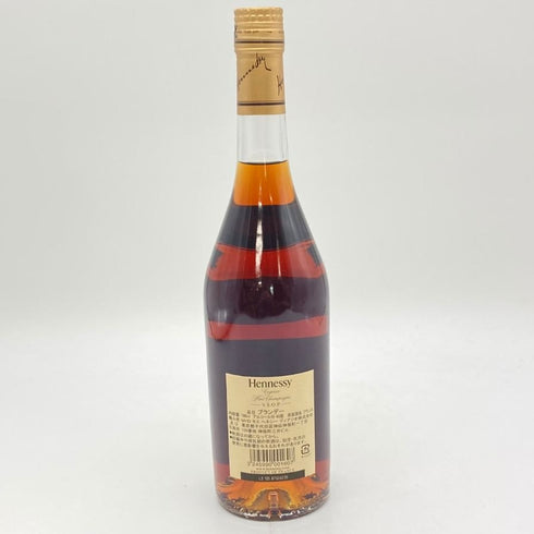 ヘネシー VSOP スリムボトル 700ml 40% Hennessy 【G4】