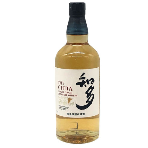 東京都限定◆サントリー 知多 シングルグレーン 700ml 43% SUNTORY CHITA 【F0】