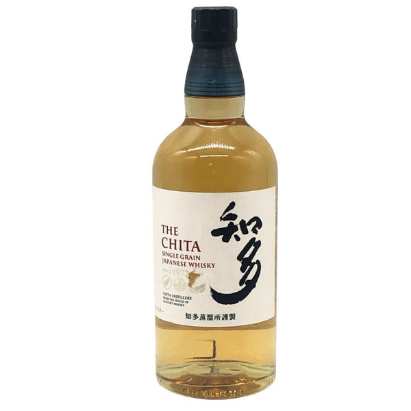 東京都限定◆サントリー 知多 シングルグレーン 700ml 43% SUNTORY CHITA 【F0】