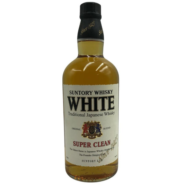 東京都限定◆サントリー ホワイト スーパー クリーン 700ml 37% SUNTORY 【N0】