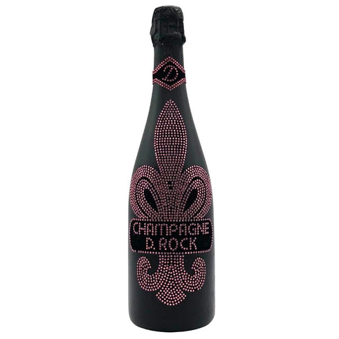 ディーロック ロゼ 750ml 12% D.ROCK シャンパン【O4】