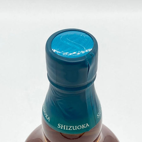 東京都限定◆ガイアフロー 静岡蒸溜所 プライベートカスク 阿波屋セレクション 2019-2024 700ml 63.8% SHIZUOKA 【L4】