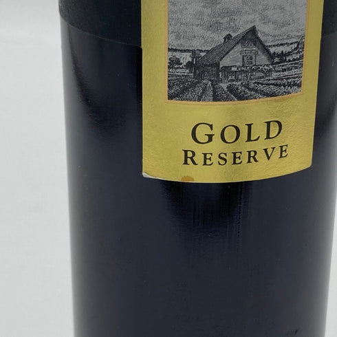 イニスキリン アイスワイン ゴールドリザーブ 2002 ヴィダル 375ml 10.5% Inniskillin 赤ワイン【S4】