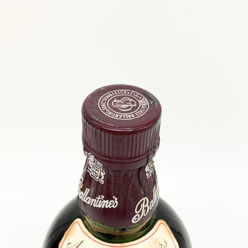 バランタイン 17年 ベリーオールド 青青紋章 750ml 43% Ballantine's 【P4】